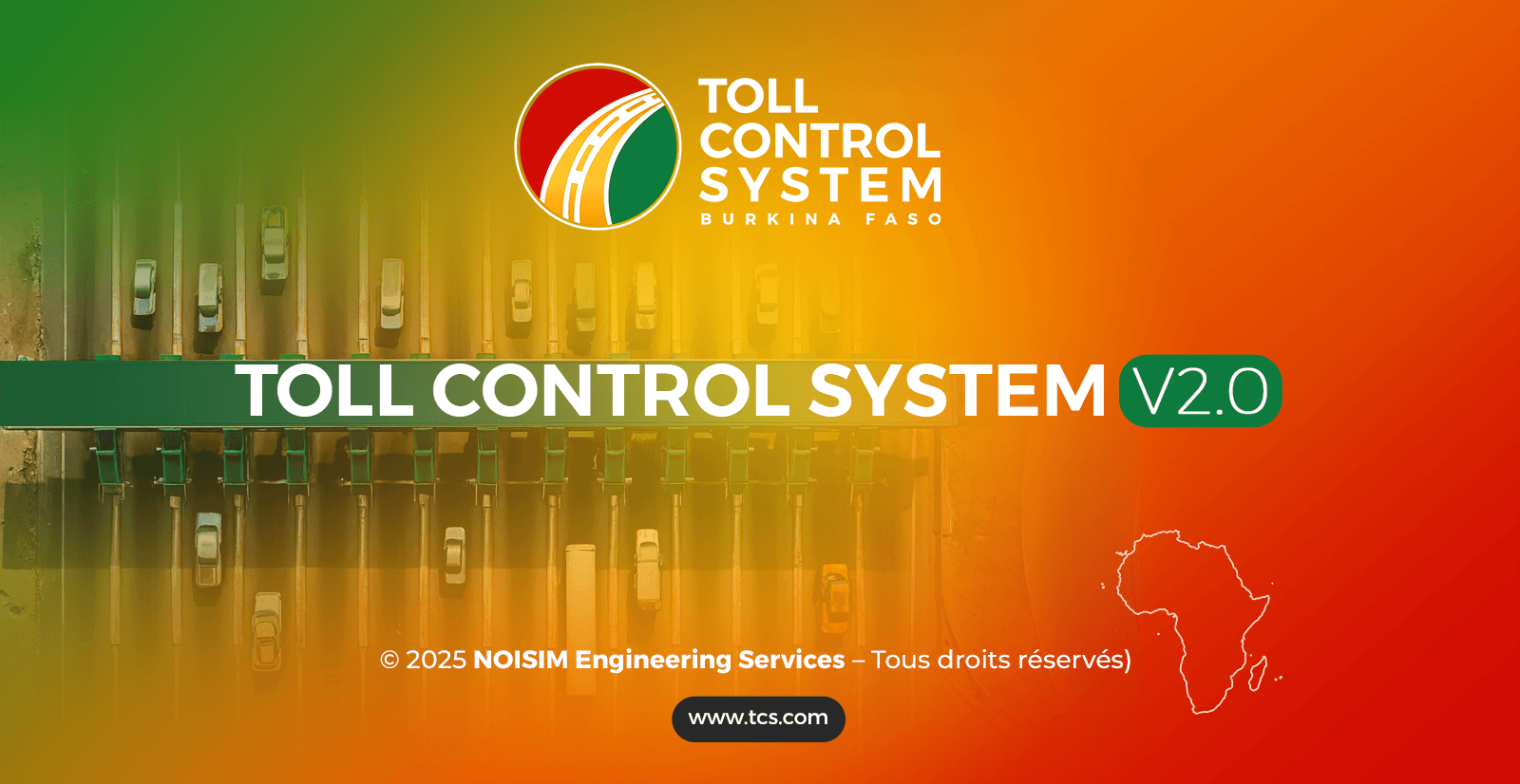 Toll Control System (TCS)